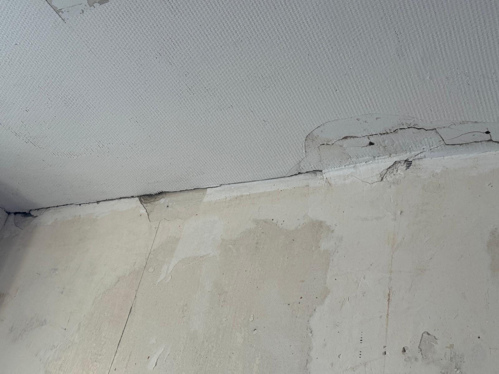 Rénovation pièce de vie — chantier Château-Thierry